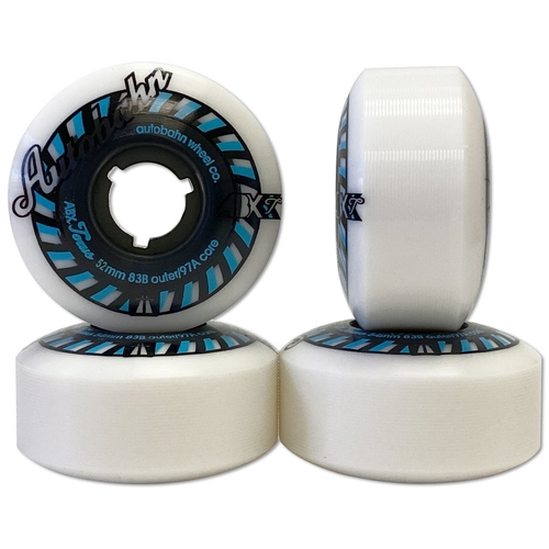 Autobahn ABX Torus 54mm 83b Skateboard Wheels