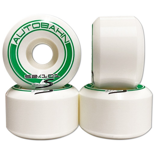 Autobahn GT1 Wide 54mm 101a Skateboard Wheels