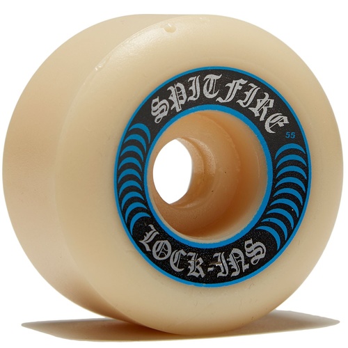 Spitfire Formula Four Lock Ins 55mm 99a Skateboard Wheels