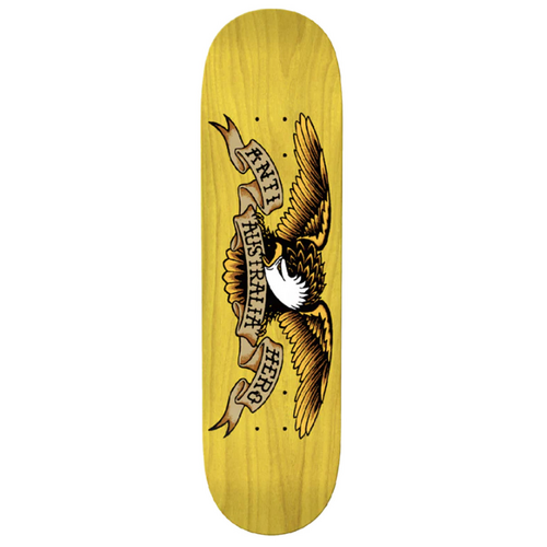 Anti Hero Oz Eagle 8.25" Skateboard Deck