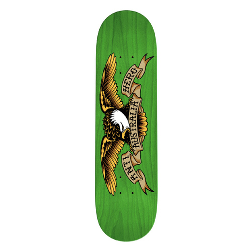 Anti Hero Australian Eagle 8.5" Skateboard Deck