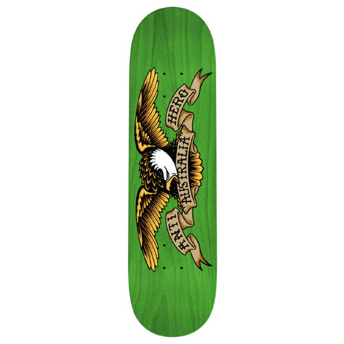 Anti Hero Australian Eagle 8.5" Skateboard Deck