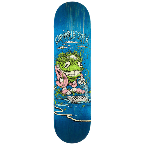 Anti Hero Grimple Stix Character Peter Hewitt 8.4" Skateboard Deck