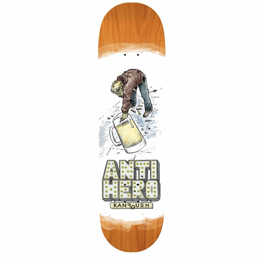 Anti Hero Street Performers 8.5" Skateboard Deck