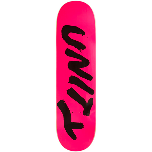 Unity Wet Black 8.25" Skateboard Deck