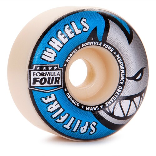 Spitfire Formula Four Radials 53mm 99a Skateboard Wheels