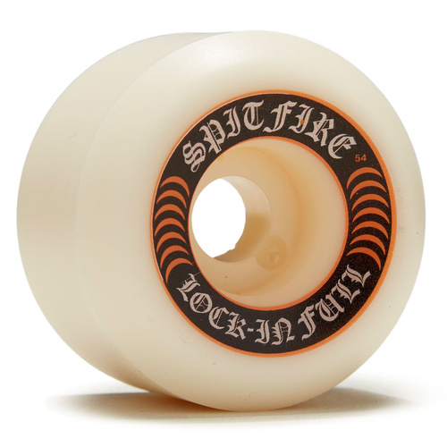 Spitfire Formula Four Lock In Full 55mm 99a Skateboard Wheels