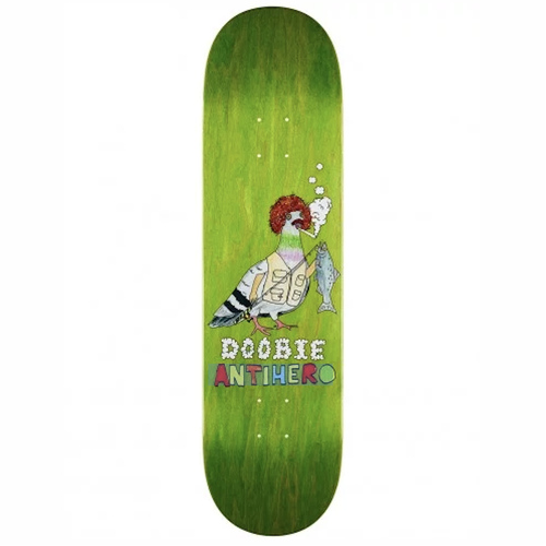 Anti Hero Doobie 8.25" Skateboard Deck