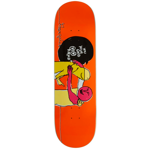 Krooked Your Good Mark Gonz Gonzales 9.02" Skateboard Deck