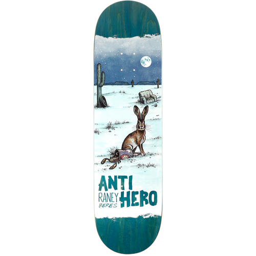 Anti Hero Desertscape Raney Beres 9.0" Skateboard Deck