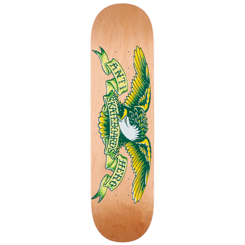 Anti Hero Misregistered Eagle II 8.25" Skateboard Deck