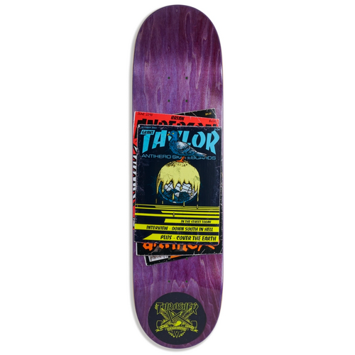 Anti Hero Thrasher Grant Taylor 8.38" Skateboard Deck