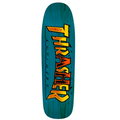 Anti Hero Thrasher Collab 9.56" Skateboard Deck