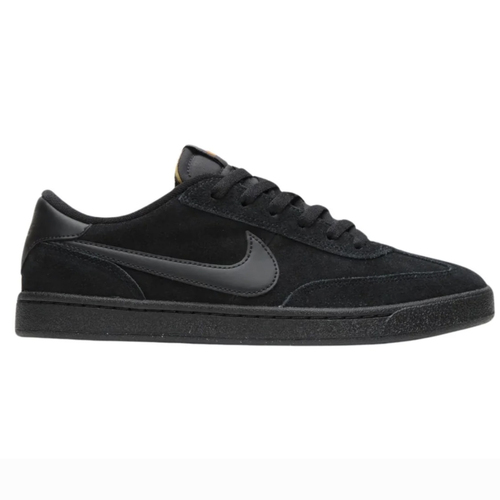 Nike SB FC Classic Black Mens Skateboard Shoes