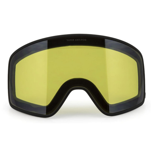 Carve Summit Replacement Goggle Lens Low Light Yellow