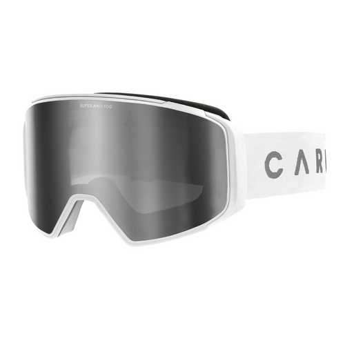 Carve Summit 2.0 Matte White Snow Goggles