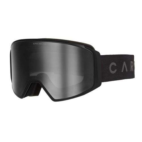 Carve Summit 2.0 Matte Black Snow Goggles