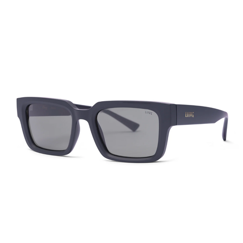 Liive Oney Matte Black Sunglasses