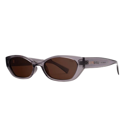 Liive Tobes Xtal Smoke Sunglasses