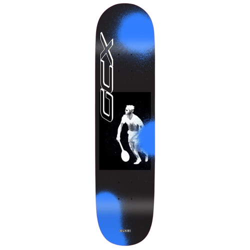 Quasi Duece Gilbert Crockett 8.5" Skateboard Deck