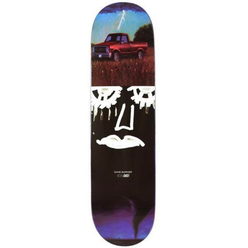 Quasi Storm Dane Barker 8.25" Skateboard Deck