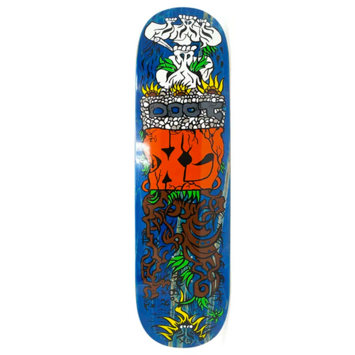 GX1000 Primal 8.375" Skateboard Deck