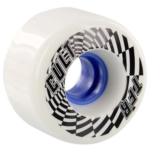 Cult Converter TFR Ice Blue 70mm 85a Skateboard Wheels