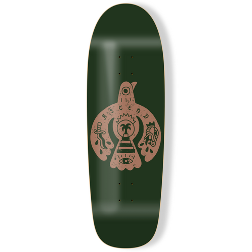 Eternal Baller Ascend 9.0" Skateboard Deck