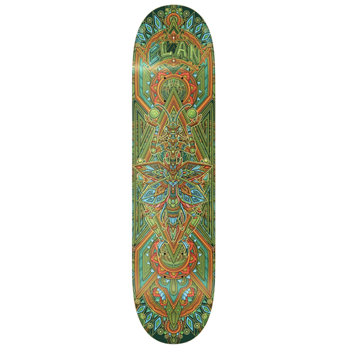 Elan Mantis 7.75" Skateboard Deck