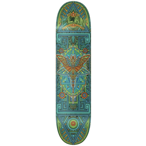 Elan Dragonfly 7.75" Skateboard Deck