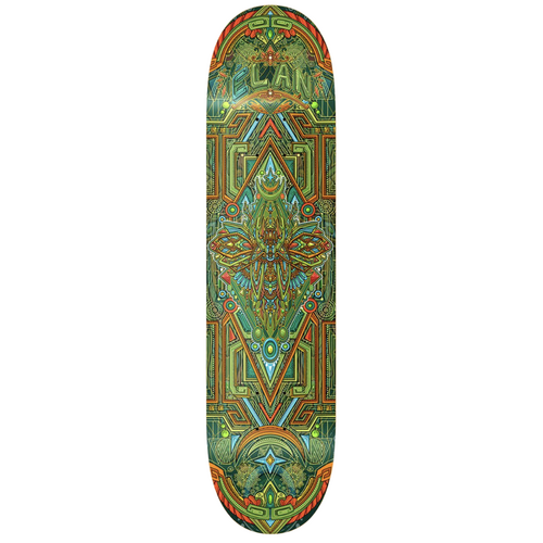 Elan Beetle 7.75" Skateboard Deck