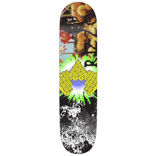 Quasi Jerz Rizzo 8.5" Skateboard Deck