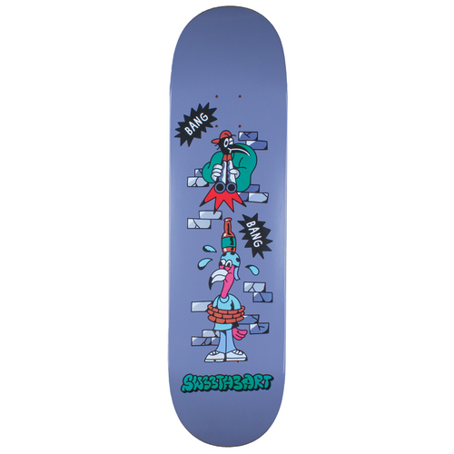 Sweetheart Shotgun 7.5" Skateboard Deck