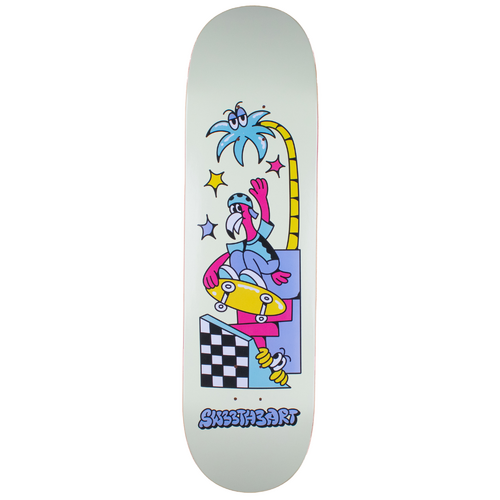 Sweetheart Comp Flamingo 7.5" Skateboard Deck