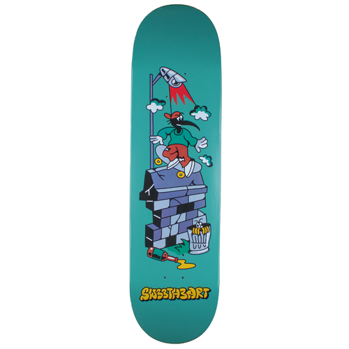 Sweetheart Street Chicken 7.5" Skateboard Deck