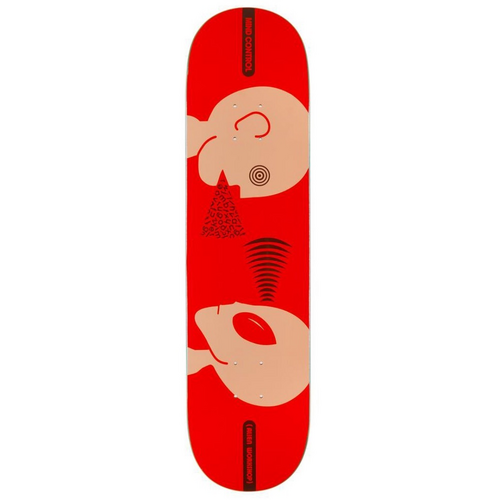 Alien Workshop Mind Control 8.0" Skateboard Deck