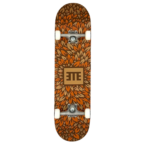 Eternal Foliage Autumn 7.75" Complete Skateboard