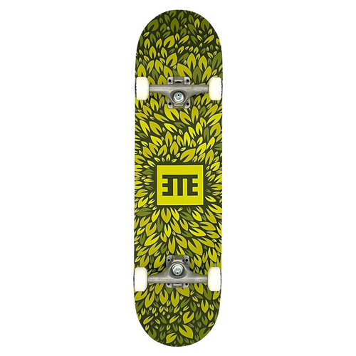 Eternal Foliage Spring 7.75" Complete Skateboard