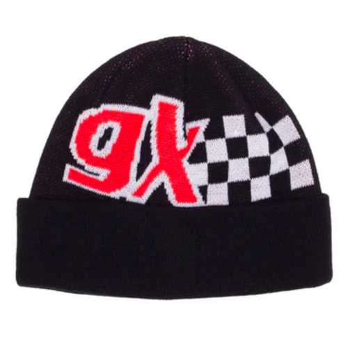 GX1000 Gas Black Beanie