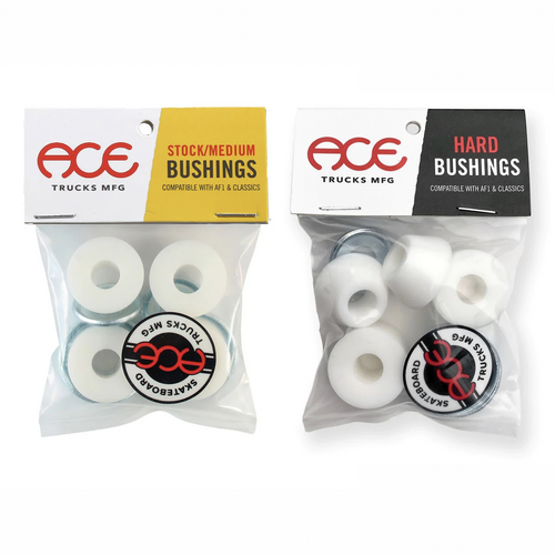 Ace White Skateboard Bushings