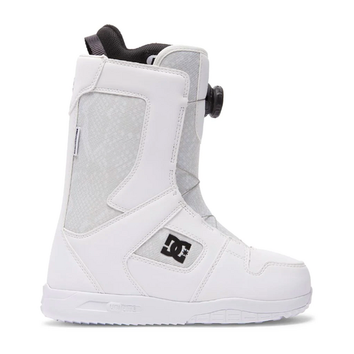 DC Phase Boa White Snake Womens 2023 Snowboard Boots [Size: 5]