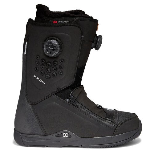 dc snowboard boots fit