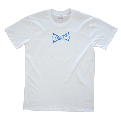 Boarders Piss Boy Mens White T-Shirt