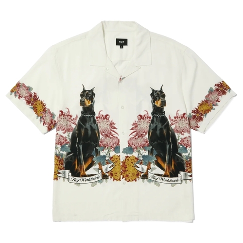 Huf Best Boys Resort Shirt