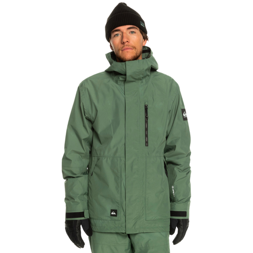 Quiksilver Mission Gore-Tex Laurel Wreath Mens Snow Jacket