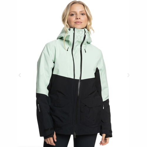 Roxy GORE-TEX® Stretch Purelines Snow Womens Snowboard Jacket