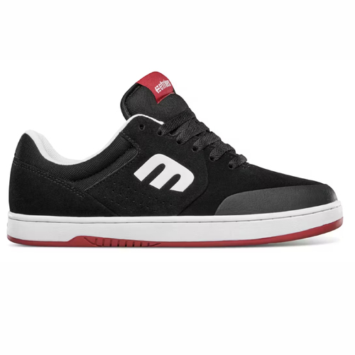 Etnies Marana Blacktop Wash Mens Skate Shoes