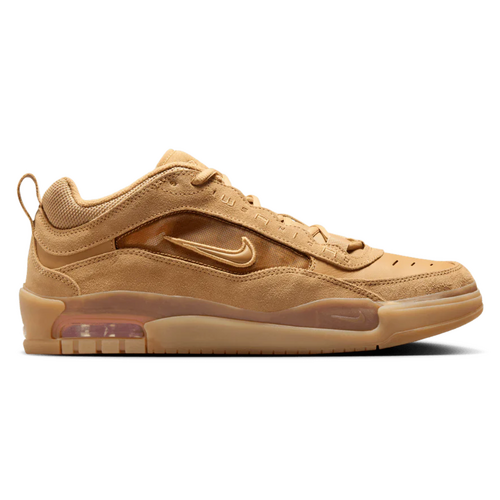 Nike SB Ishod Air Max Flax Wheat Mens Skate Shoes