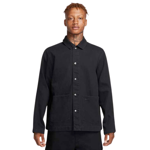 Nike Chore Black Mens Coat