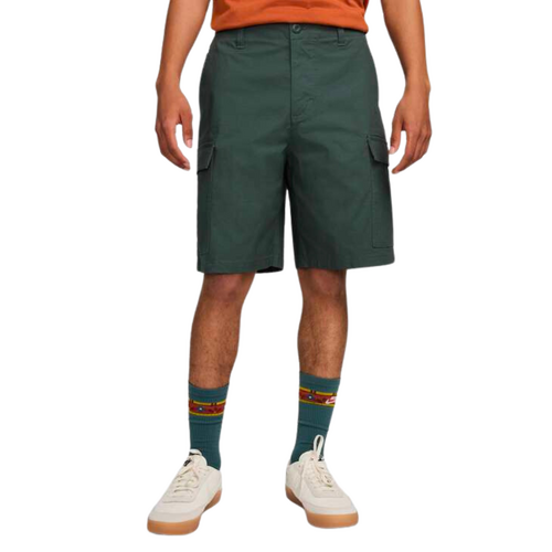 Nike SB Kearny Vintage Green Mens Cargo Shorts